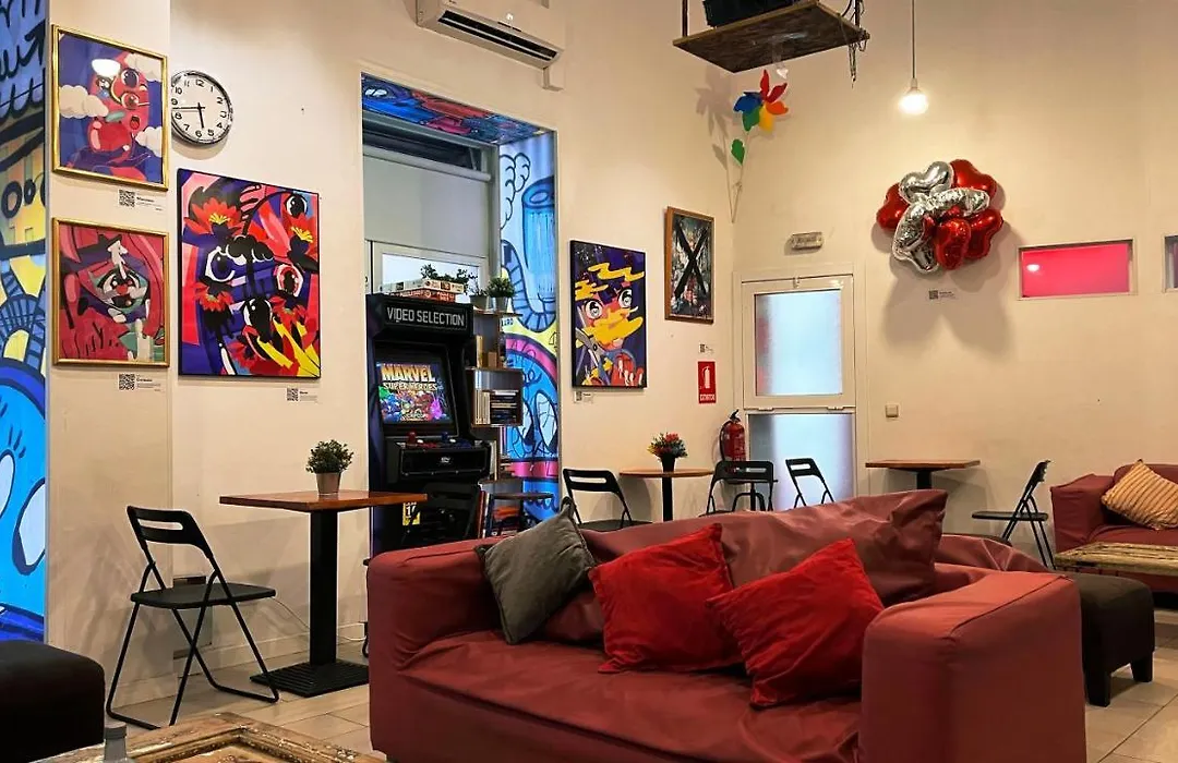 Way Hostel Madrid-1