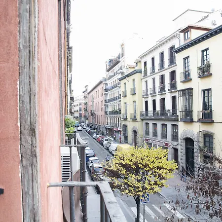 Way Hostel Madrid-2