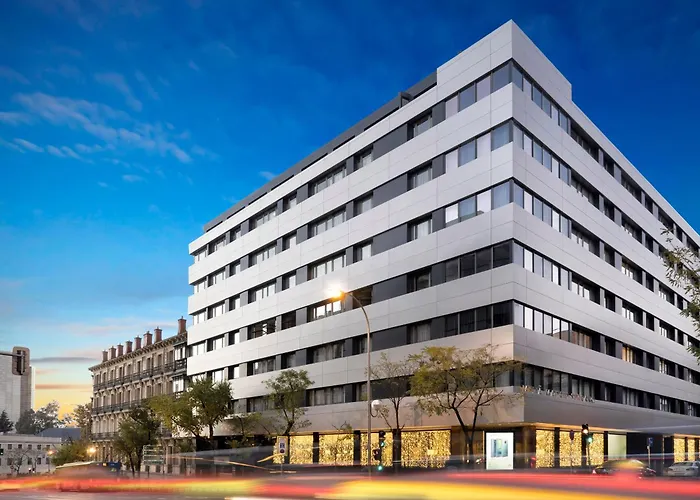 Meliá Madrid Serrano